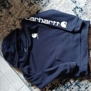 Carhartt hooded sweatshirt for boys